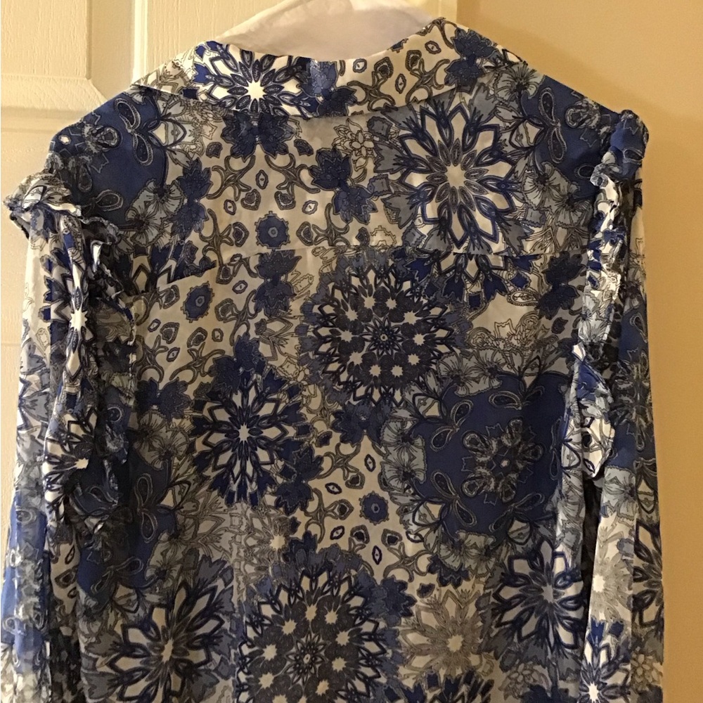 Elie Tahari top - Picture 3 of 5